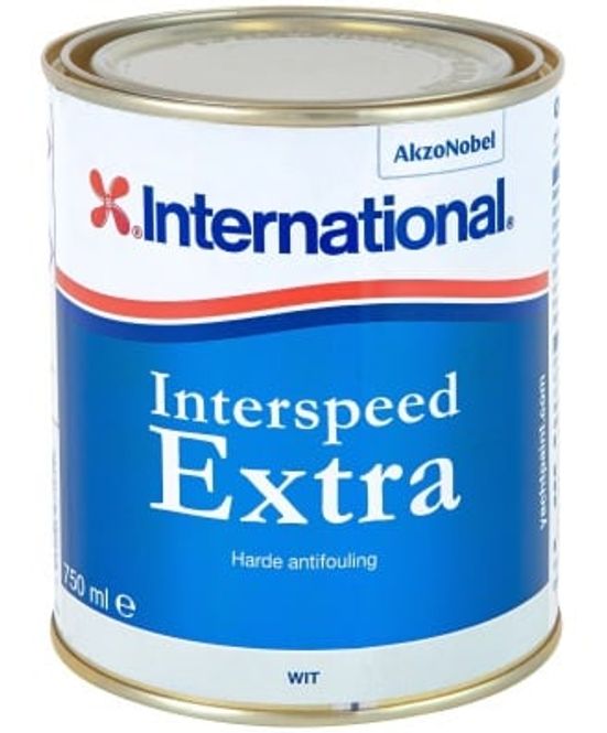 Hoofdbeeld Interspeed extra White 750ml