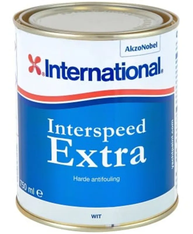 Interspeed extra White 750ml