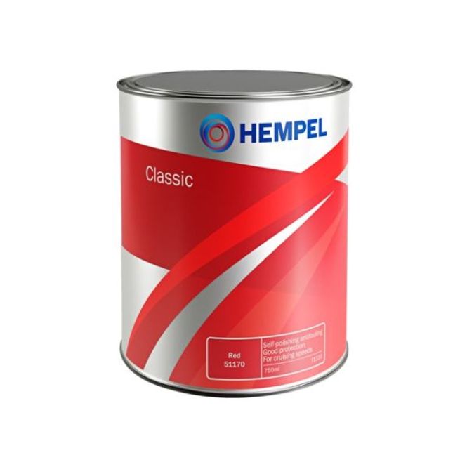 Hoofdbeeld Hempel's Classic 71220 Red 0,75l