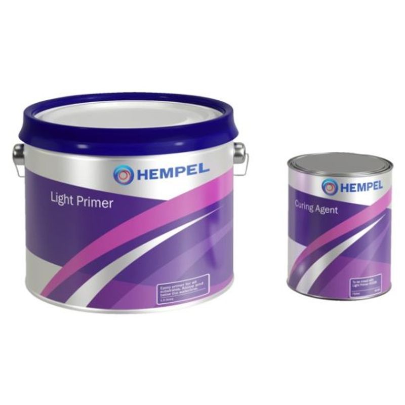 Hempel's Light Primer  45551 Off White 2,25l
