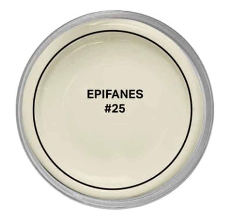 Epifanes Bootlak no.25 0,75L
