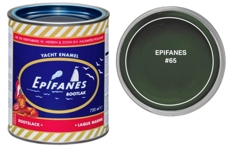 Epifanes Bootlak no.65 2L