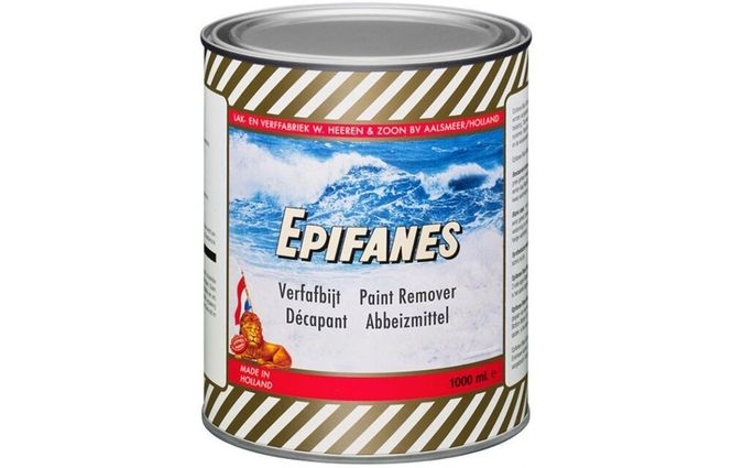 Hoofdbeeld Epifanes Verfafbijt 1L