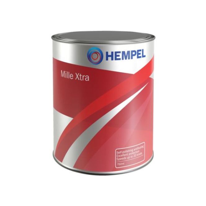 Hoofdbeeld Hempel's Mille Xtra 7166C Red 0,75l