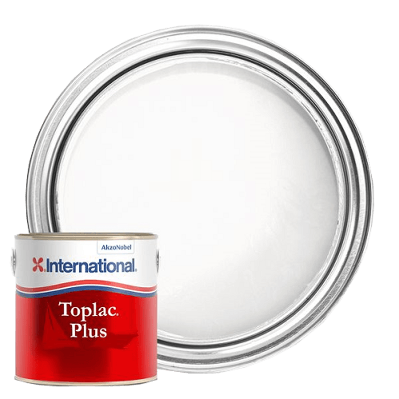 Toplac Plus 001 HG Snow White 2.5L